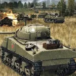 War Tanks Simulation